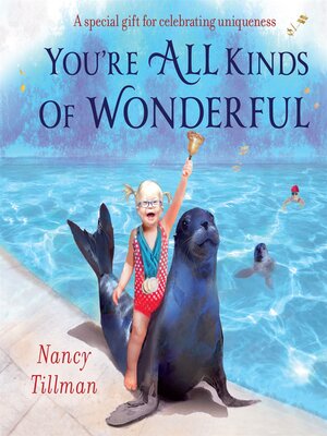 cover image of You're All Kinds of Wonderful